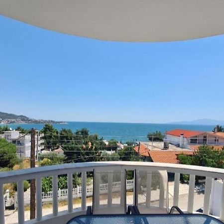 Villa Palio Kavala sea view house Esterno foto
