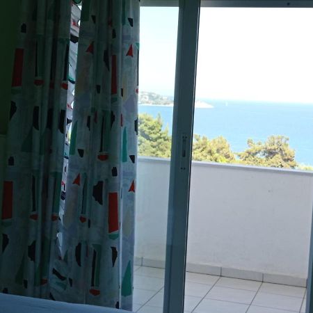 Villa Palio Kavala sea view house Esterno foto