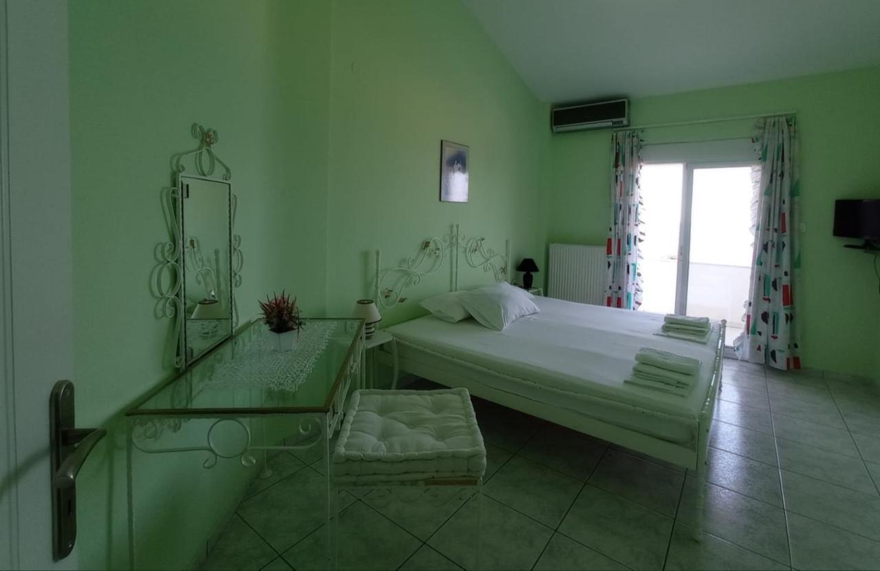 Villa Palio Kavala sea view house Esterno foto
