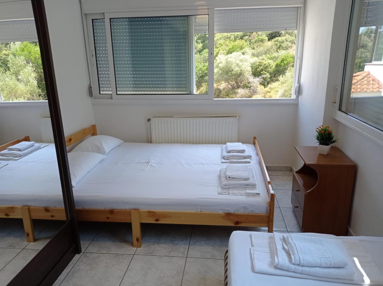 Villa Palio Kavala sea view house Esterno foto