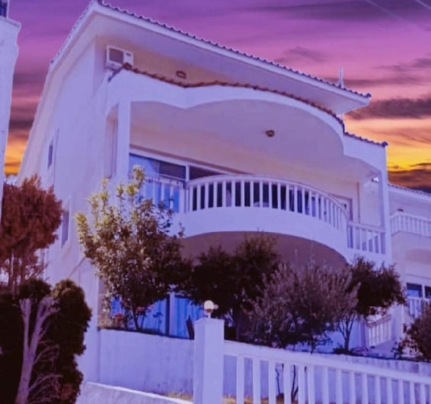 Villa Palio Kavala sea view house Esterno foto