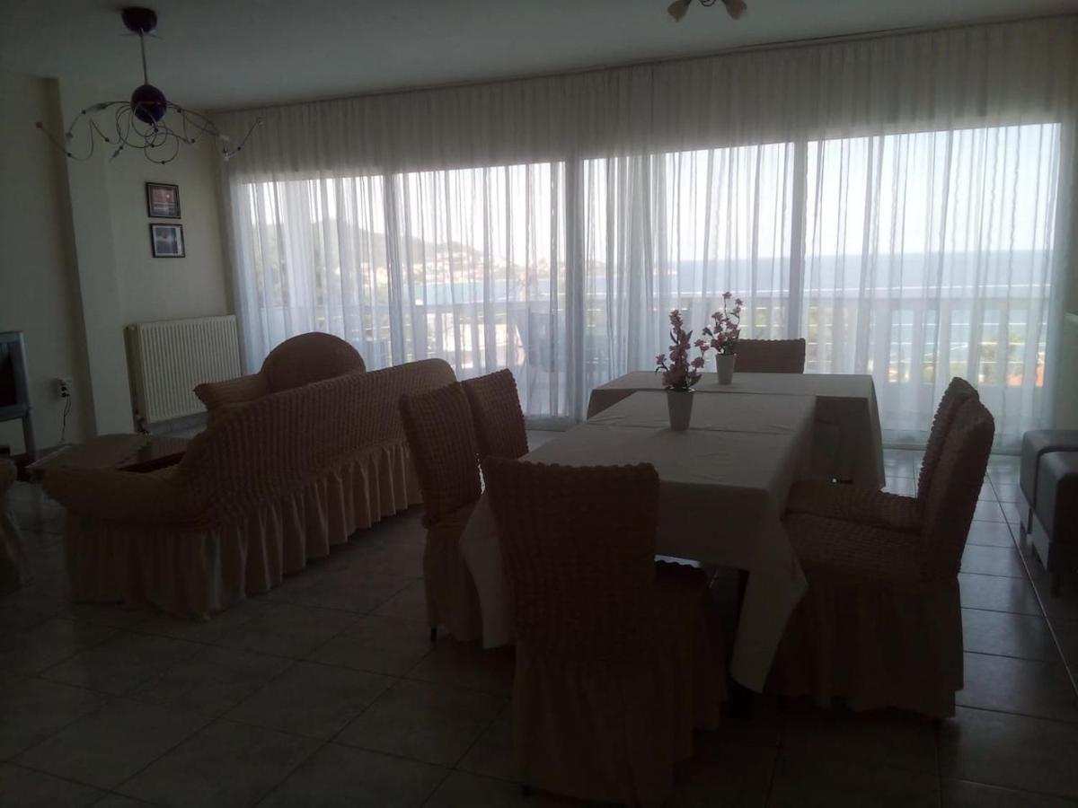 Villa Palio Kavala sea view house Esterno foto