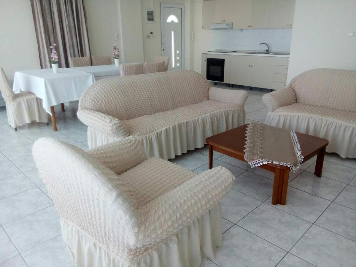 Villa Palio Kavala sea view house Esterno foto