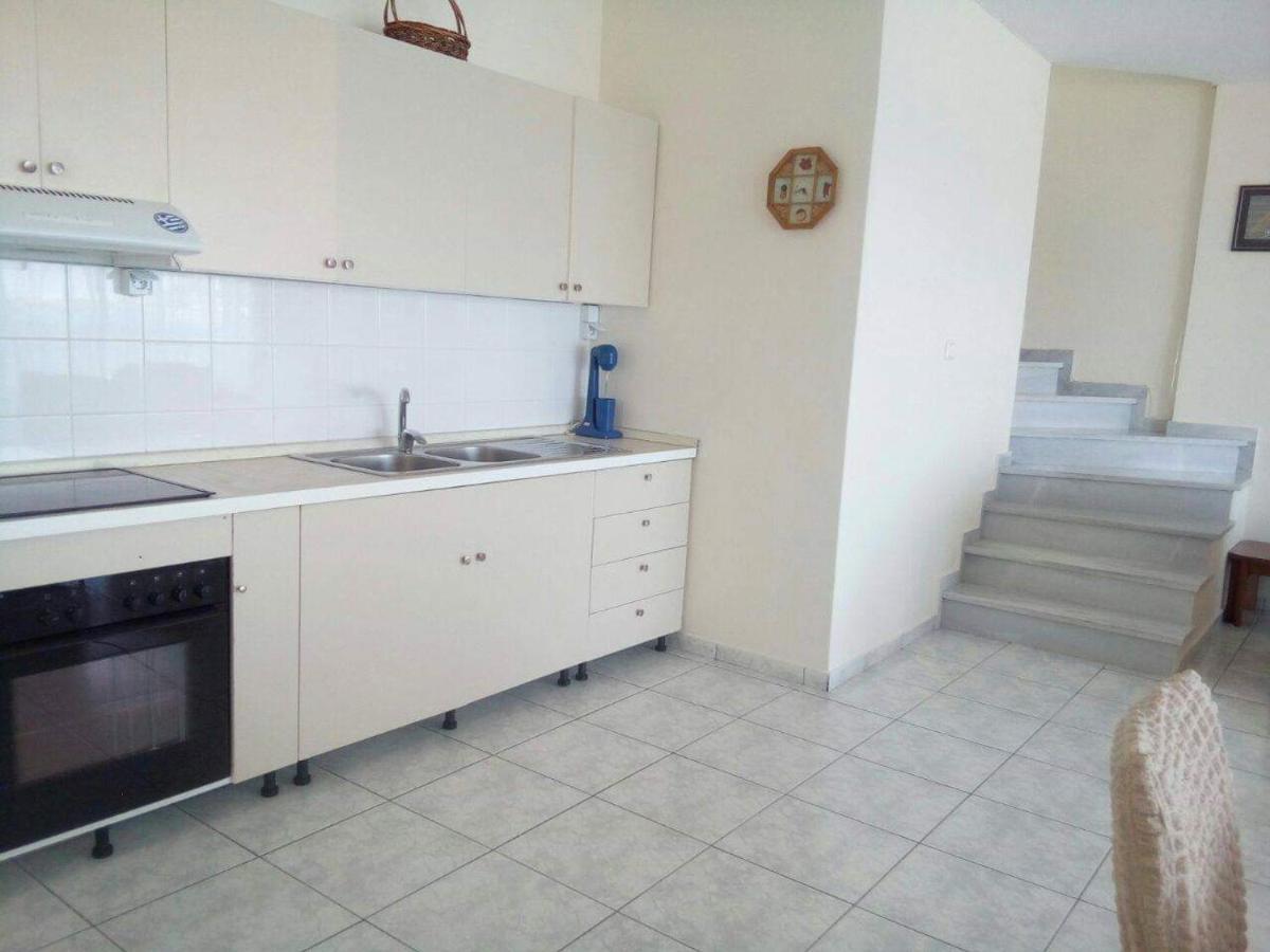 Villa Palio Kavala sea view house Esterno foto
